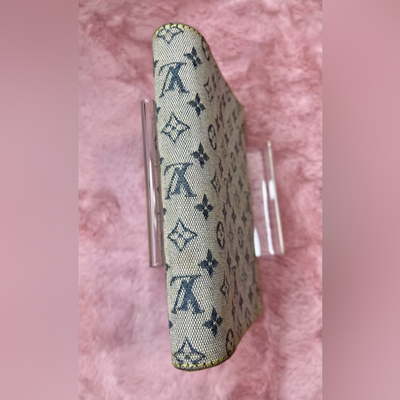 Louis Vuitton Monogram Mini Lin Small Ring Agenda PM Size - CA1010 - Picture 3 of 10